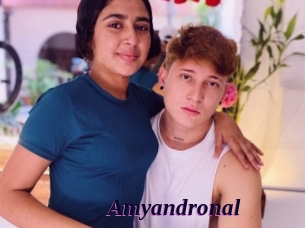 Amyandronal