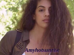 Amyhotsunrise