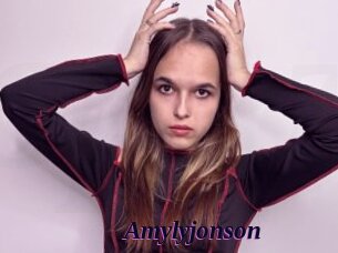 Amylyjonson