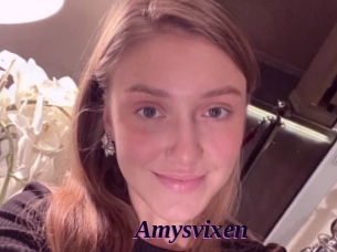 Amysvixen