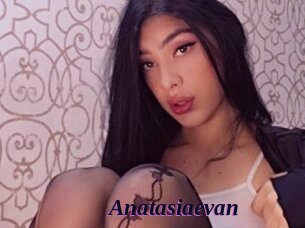 Anatasiaevan