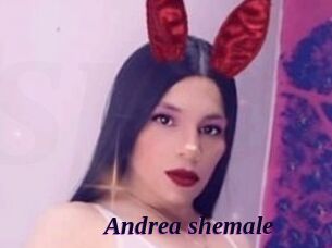 Andrea_shemale