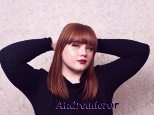 Andreaderor