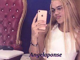 Angelaponse