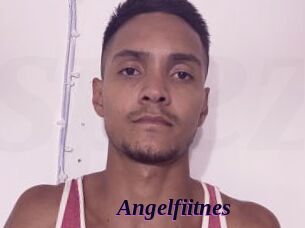 Angelfiitnes