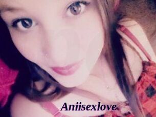 Aniisexlove