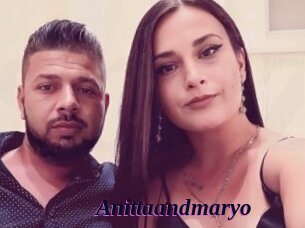 Anittaandmaryo