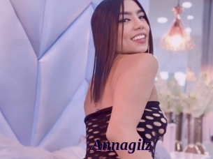 annagilz Spezial Sexcam