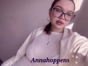 Annahoppens