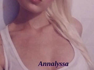 Annalyssa