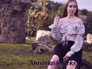 Annastasiaaleks