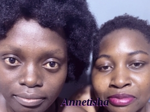 Annetisha