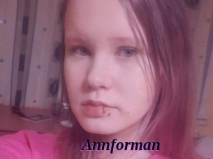 Annforman