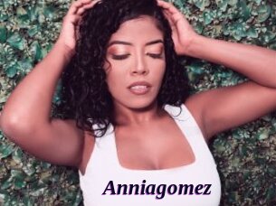 Anniagomez