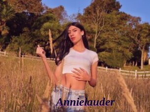 Annielauder