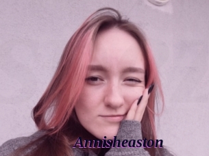 Annisheaston