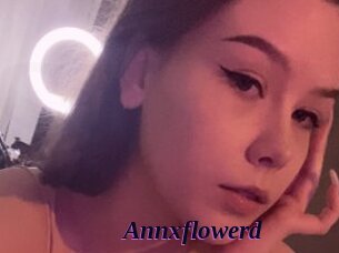 annxflowerd Spezial Sexcam