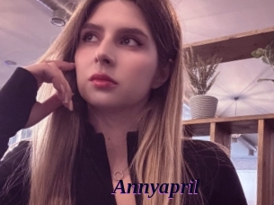 Annyapril