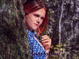 Annyforyou