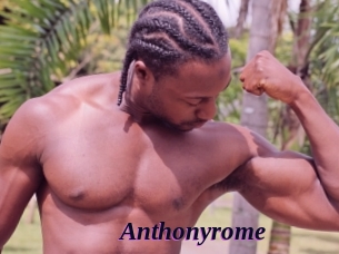 Anthonyrome