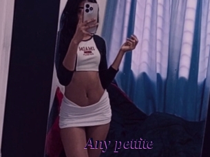 Any_pettite