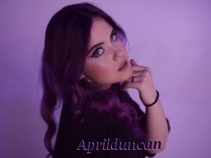 Aprilduncan