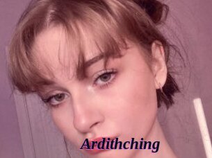 Ardithching