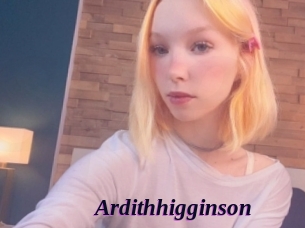 Ardithhigginson