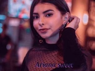 Ariana_sweet