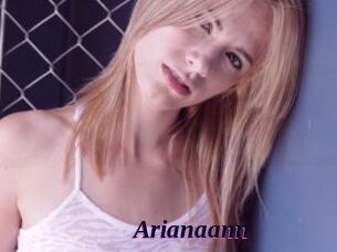 Arianaann