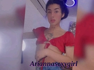 Ariannasexygirl