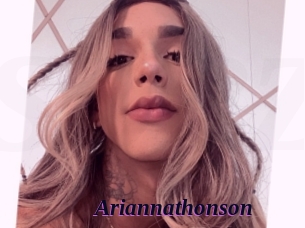 Ariannathonson