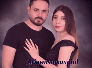 Ariawilsnmaxphil