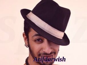 Arifdarwish