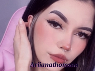 Ariianathomson