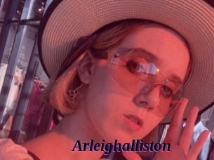 Arleighalliston