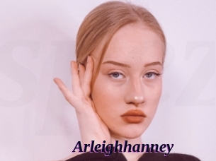 Arleighhanney