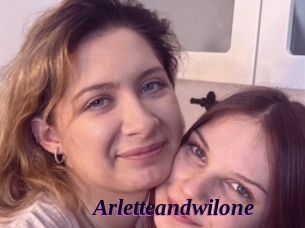 Arletteandwilone