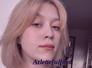 Arlettefulford