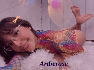 Artberose