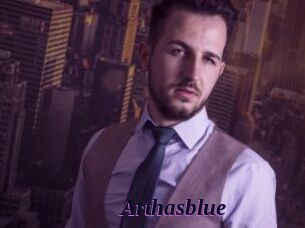 Arthasblue