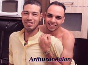 Arthurandalan