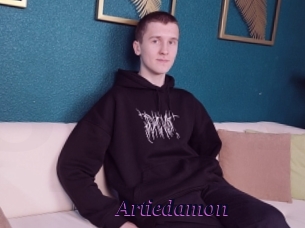 Artiedamon