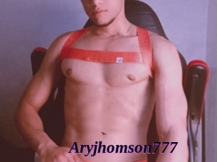 Aryjhomson777