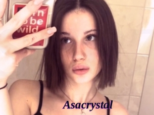 asacrystal Spezial Sexcam