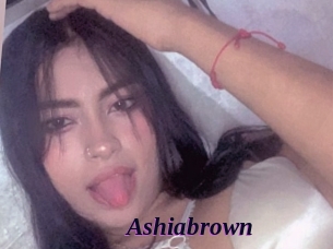 Ashiabrown