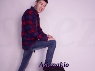 Asianakio