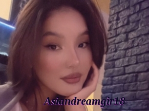 Asiandreamgir18