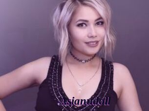 Asianudoll