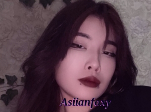 Asiianfoxy